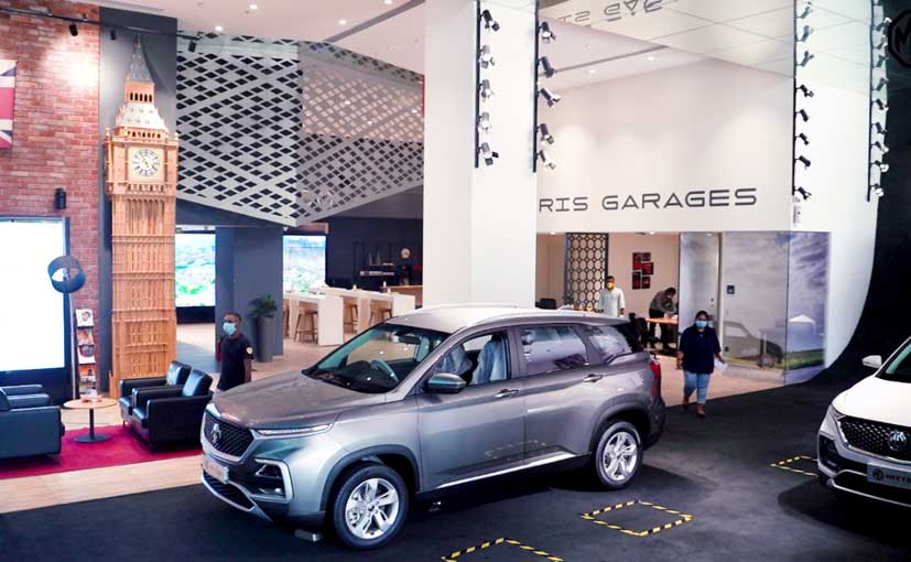 Coronavirus: MG Motor India Introduces Shield+ Programme For Customers