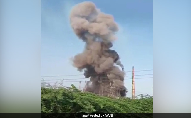 8 Workers Injured In Blast At Government-Owned Plant In Tamil Nadu