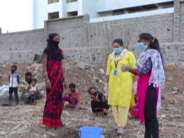 How Save The Children Is Serving To Maharashtra's Potraj Community