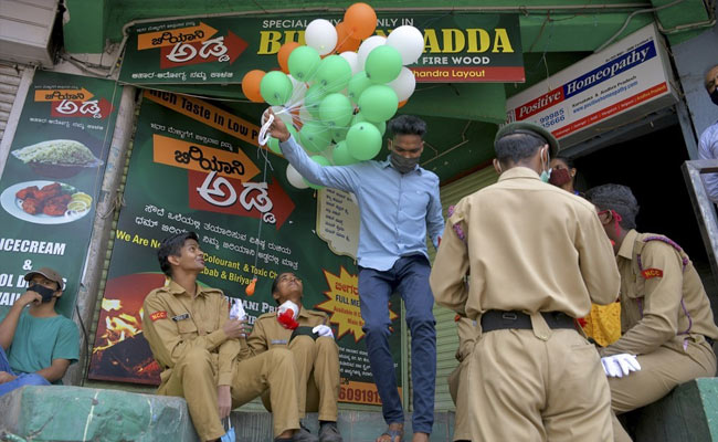 Bengaluru Back On Track As Lockdown Eases, But Difficulties Remain