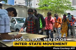 In Lockdown's Third Act, What's Allowed, What Isn't In Lockdown's Third Act, What's Allowed, What Isn't