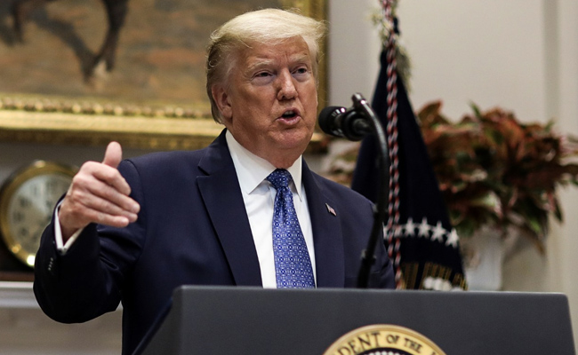 India, China In Tough Situation, Trying To Help Them, Says Trump