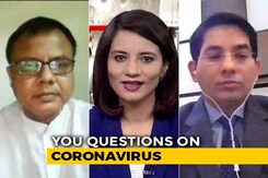 How To Manage Work And Fears Over Coronavirus? Doctors Answer How To Manage Work And Fears Over Coronavirus? Doctors Answer