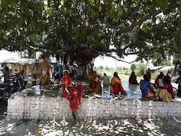 Thunderstorms To Bring Relief From Heat After 24 Hours: Weather Department Thunderstorms To Bring Relief From Heat After 24 Hours: Weather Department