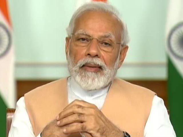 Spreading "Deadly Virus Like Terrorism": PM On Pak At Non-Aligned Summit