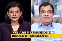 "Migrants Will Come Back When Business Starts": Nitin Gadkari To NDTV "Migrants Will Come Back When Business Starts": Nitin Gadkari To NDTV