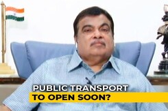 Public Transport May Open Soon With Some Guidelines, Says Nitin Gadkari Public Transport May Open Soon With Some Guidelines, Says Nitin Gadkari
