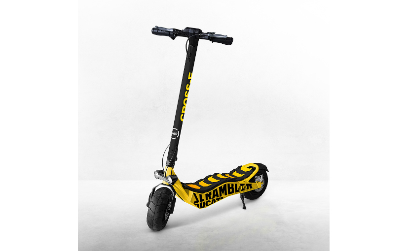 Ducati To Introduce Electric Scooters, E-Bikes