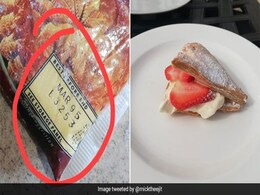 Puff Pastry From 1995 Found In Man's Freezer, Twitter Thread Goes Viral Puff Pastry From 1995 Found In Man's Freezer, Twitter Thread Goes Viral