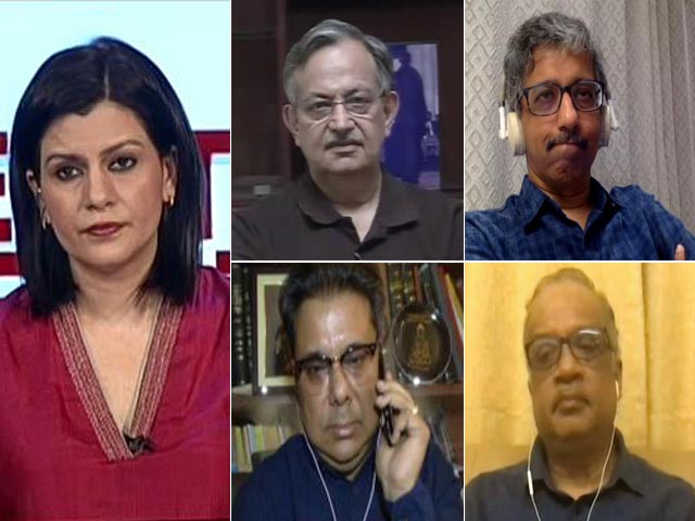 Coronavirus Cases In India Cross 54,000-Mark