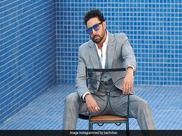 बॉलीवुड में नेपोटिज्म की बहस के बीच अभिषेक बच्चन बोले- कई डायरेक्टर और प्रोड्यूसरों से काम मांगा था लेकिन... बॉलीवुड में नेपोटिज्म की बहस के बीच अभिषेक बच्चन बोले- कई डायरेक्टर और प्रोड्यूसरों से काम मांगा था लेकिन...