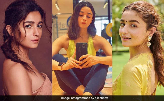 10 Of Alia Bhatt's Most Chic Bollywood Hairstyles Through The Years