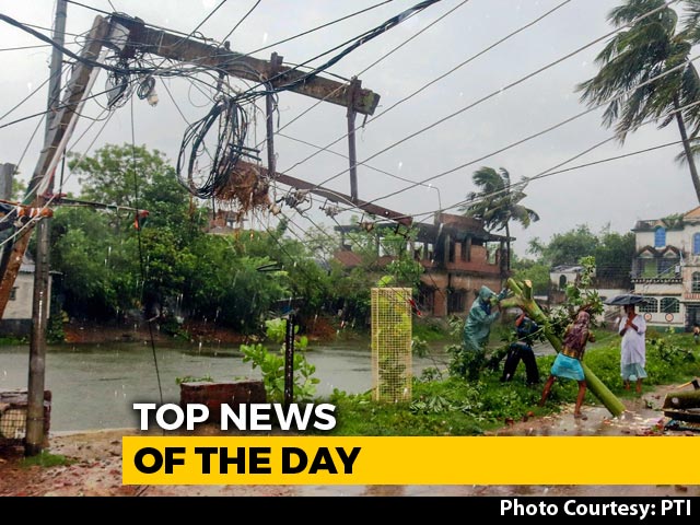 The Biggest Stories Of May 21, 2020