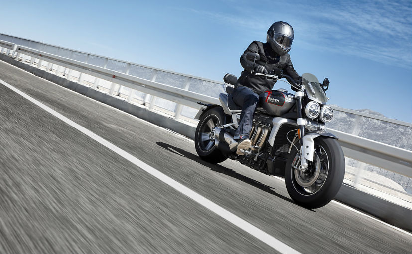 Exclusive: Triumph Rocket 3 GT Coming To India Next Year