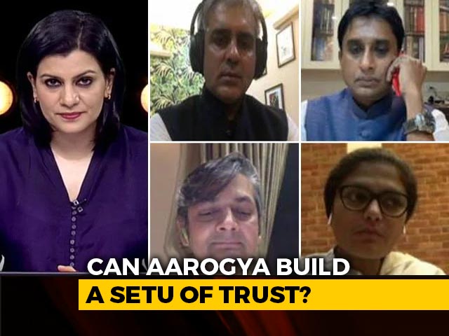 Aarogya Setu App: Opposition Raises Privacy Concerns