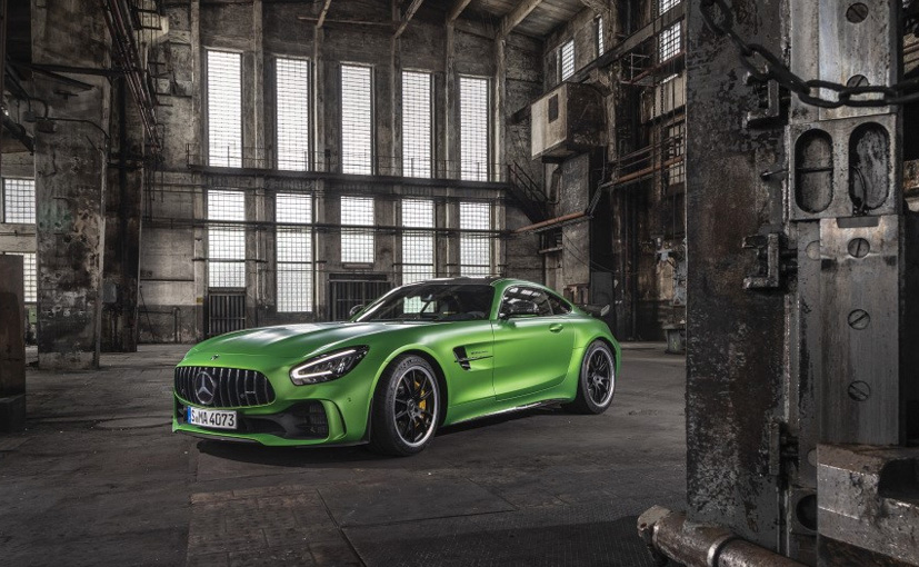 2020 Mercedes-AMG GT R Launch Details Out