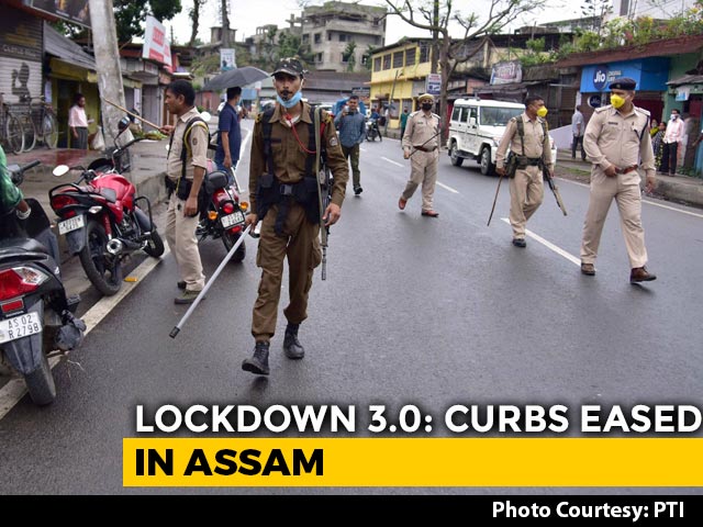 What's Open, What's Not In Assam During Extended Coronavirus Lockdown
