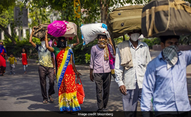 Over 80% Of Indian Homes Dropped Income in Lockdown, Study Says