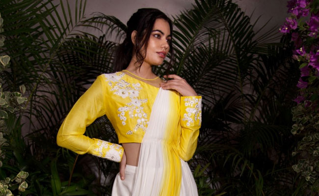 These 4 Vibrant <i>Sarees</i> Are A Super Chic Choice For Your Closet