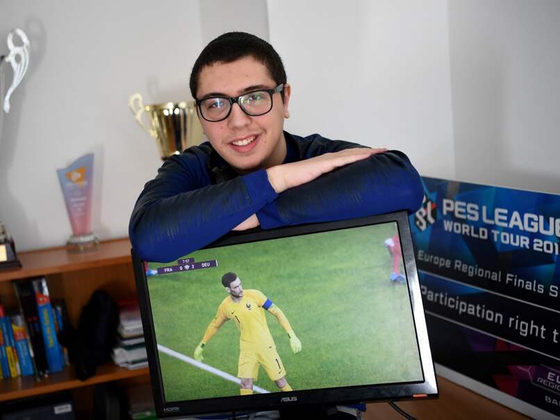 "Not On Pitch But On Console": Euro 2020 Kicks Off Without Footballers "Not On Pitch But On Console": Euro 2020 Kicks Off Without Footballers