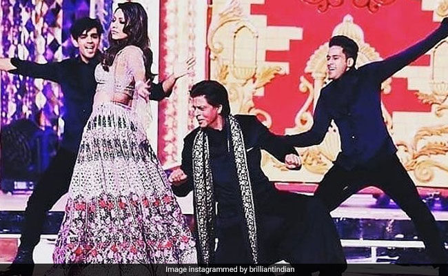 शाहरुख खान ने सलमान खान के गाने पर यूं किया डांस, खूब वायरल हो रहा Video