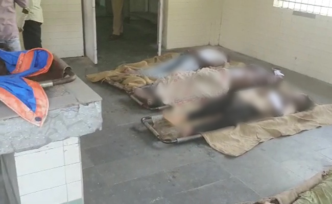Man Killed 9 In Telangana, Dumped Them In Well To Cover Up A Murder: Cops