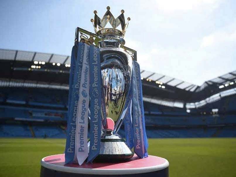 English Premier League Clubs Could Soon Receive Approval To Resume Contact Training