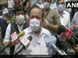 लॉकडाउन 3.0: स्वास्थ्य मंत्री बोले- मेरे निजी विचार हैं कि दिल्ली सरकार दे कम से कम छूट लॉकडाउन 3.0: स्वास्थ्य मंत्री बोले- मेरे निजी विचार हैं कि दिल्ली सरकार दे कम से कम छूट