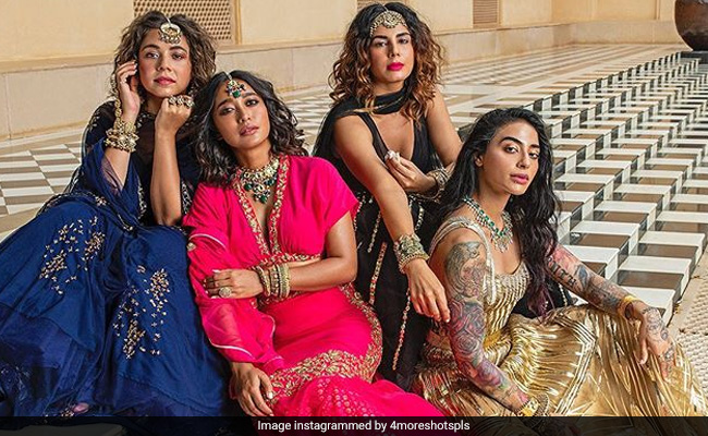 Amazon Prime Announces Third Season Of <i>Four More Shots Please!</i>