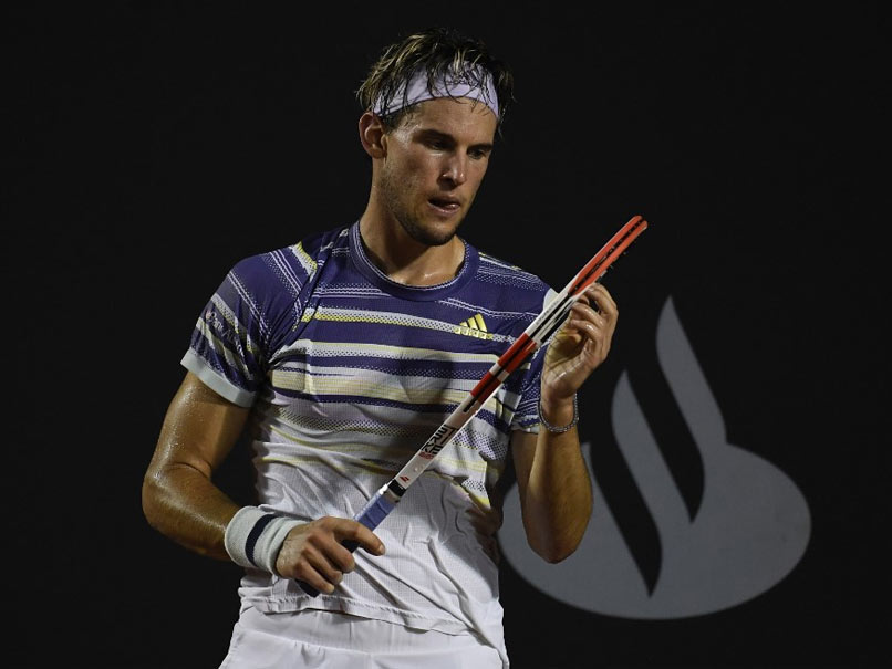 Dominic Thiem, Nick Kyrgios To Play Grass, Hard-Court Events In Berlin
