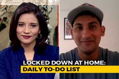 Comedian Danish Sait On His Viral Lockdown Videos Comedian Danish Sait On His Viral Lockdown Videos