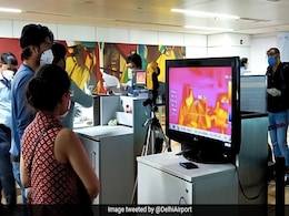 Delhi Airport Likely To Have COVID-19 Testing Facility For International Arrivals Delhi Airport Likely To Have COVID-19 Testing Facility For International Arrivals