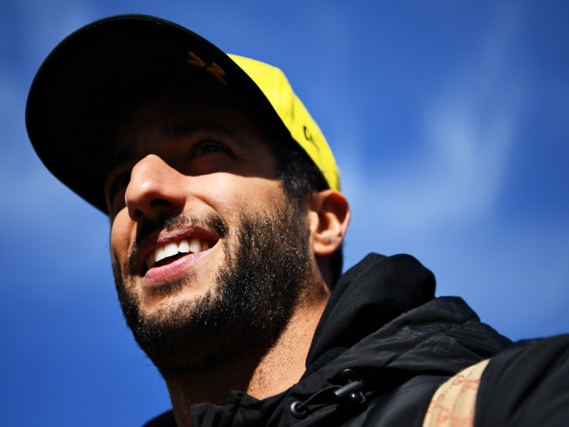 Coronavirus: Daniel Ricciardo Braced For "Chaos" When Formula One Starts