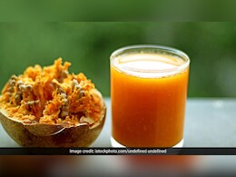 गर्मियों से शरीर को कोसों दूर रखेगा ये शरबत, जानिए बनाने का आसान तरीका