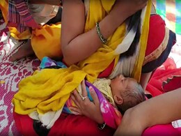 Newborn Among Migrants Forced To Wait In 40 Degrees As Truck Breaks Down Newborn Among Migrants Forced To Wait In 40 Degrees As Truck Breaks Down