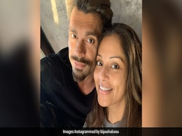 Karan Singh Grover Impressed By 'In-House Chef' Bipasha Basu, See What She Cooked Karan Singh Grover Impressed By 'In-House Chef' Bipasha Basu, See What She Cooked
