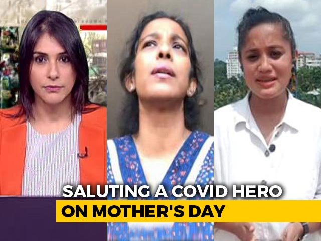 "Indians Brought Back Under Stress": Pilot Bindu Sebastian To NDTV