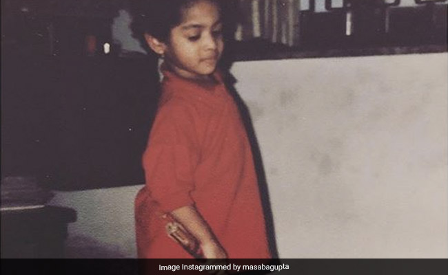 Masaba Recounts The Lessons Mom Neena Gupta Taught Her As A Child