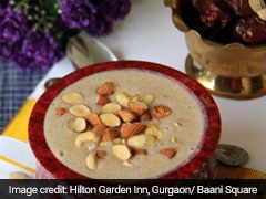 Khazur Makuti (Khajur Ki Kheer)