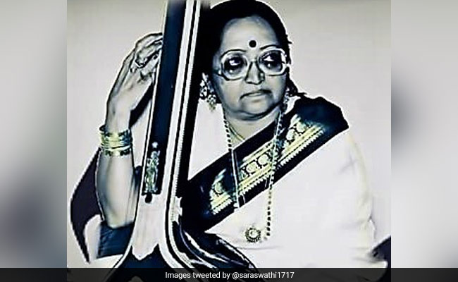 Renowned Vocalist Shyamala G Bhave Dies At 79