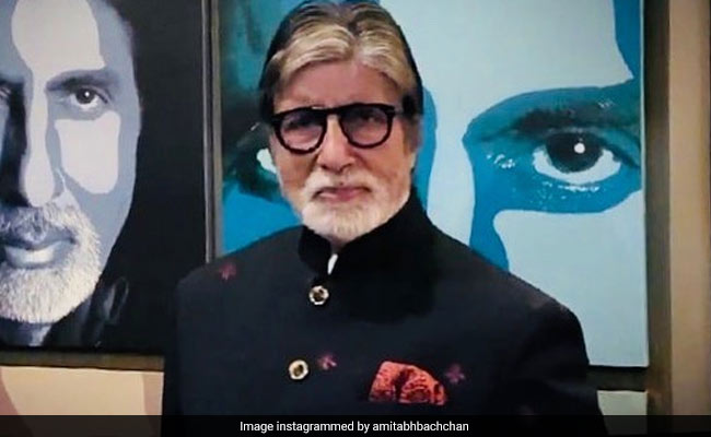"Be The Light": Amitabh Bachchan Shares Motivational Post Amid Coronavirus Lockdown