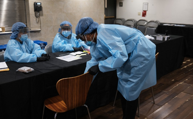 More Than Half Of US Adults Have At Least Taken One Covid Vaccine Dose: Report