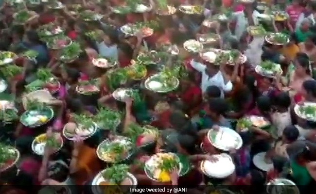 Karnataka Village Defies Lockdown Rules, State Says Will Take Action