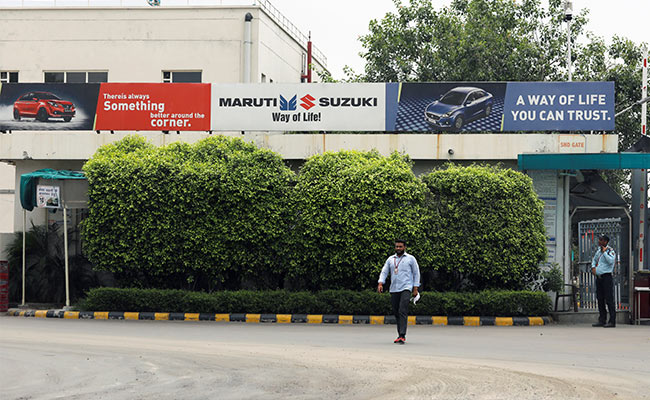 Maruti Suzuki Production Not Hampered Due To COVID-19 So Far: Chairman RC Bhargava