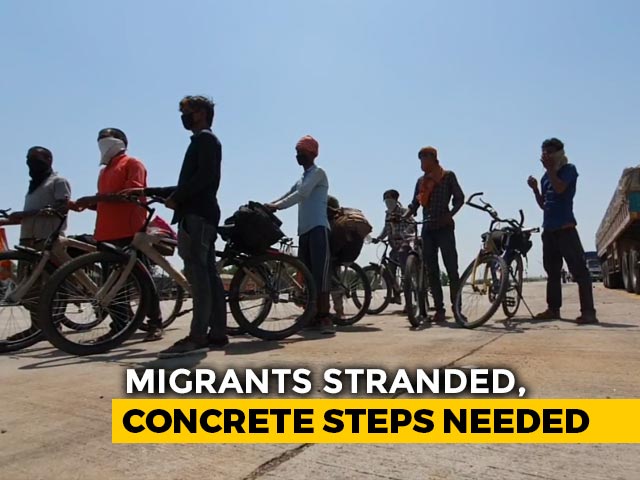 5 Big Points From Supreme Court Order On Migrants