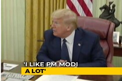 PM Modi Not In "Good Mood" Over Border Row With China: Donald Trump PM Modi Not In "Good Mood" Over Border Row With China: Donald Trump