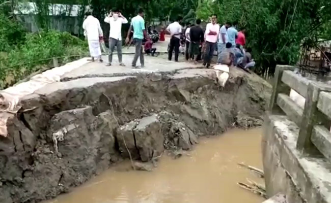 9 Killed In Assam Floods, Over 1.97 Lakh People Affected
