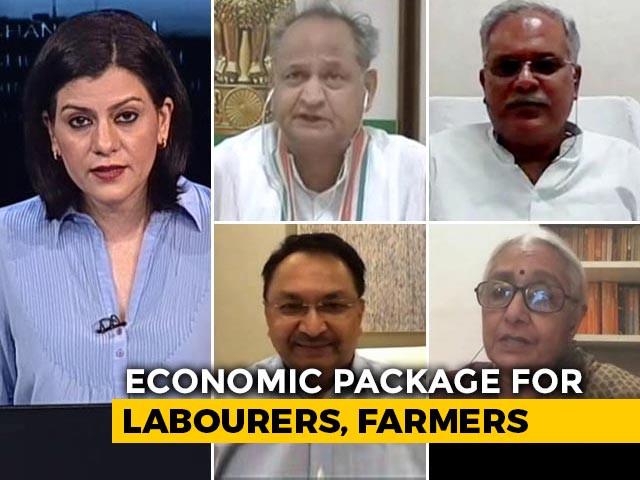 PM Announces 20 Lakh Crore Economic Package To Tackle Coronavirus Crisis