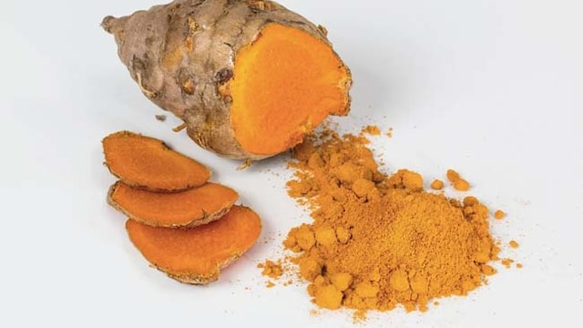 Turmeric increases the production of enzymes that help in detoxification of the body