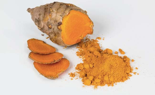 Turmeric increases the production of enzymes that help in detoxification of the body